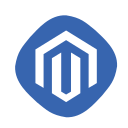 magento-logo-azul-lenguaje-programacion