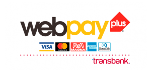 Pague con Webpay