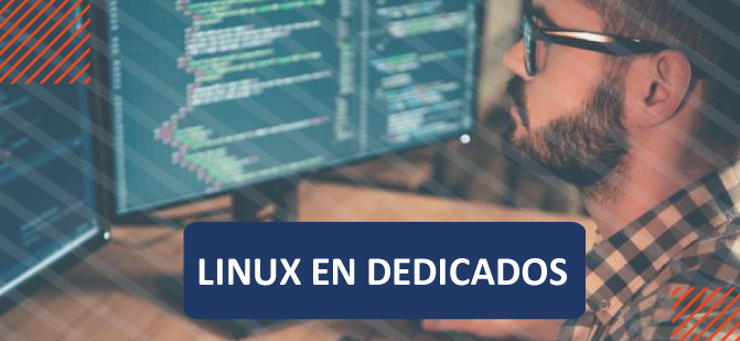 Linux en servidores dedicados