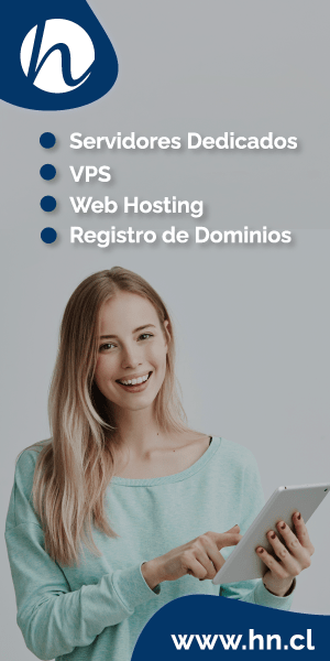 servidores dedicados VPS web hosting registro de dominios HN