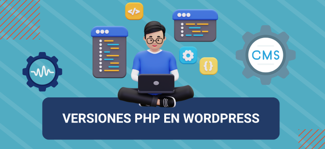 Que versiones de PHP son soportadas en cada versión de WordPress