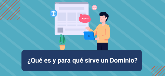 HN Datacenter Blog Que es un dominio